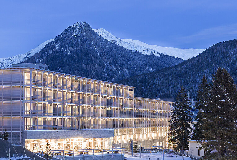 AMERON Davos Swiss Mountain Resort