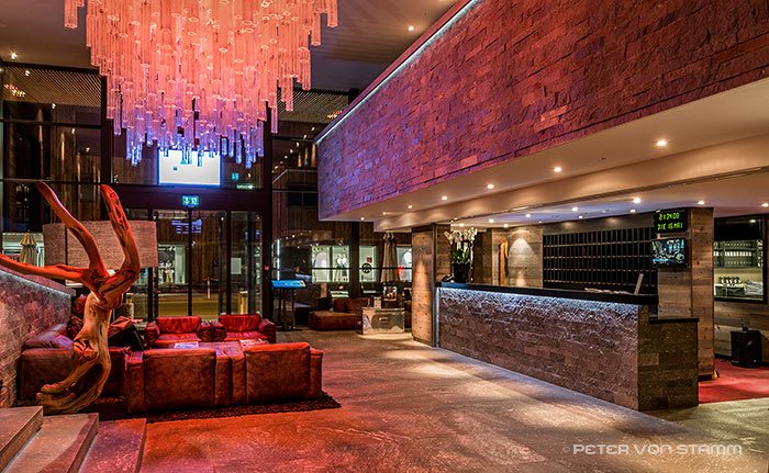 GRISCHA – DAS HOTEL DAVOS