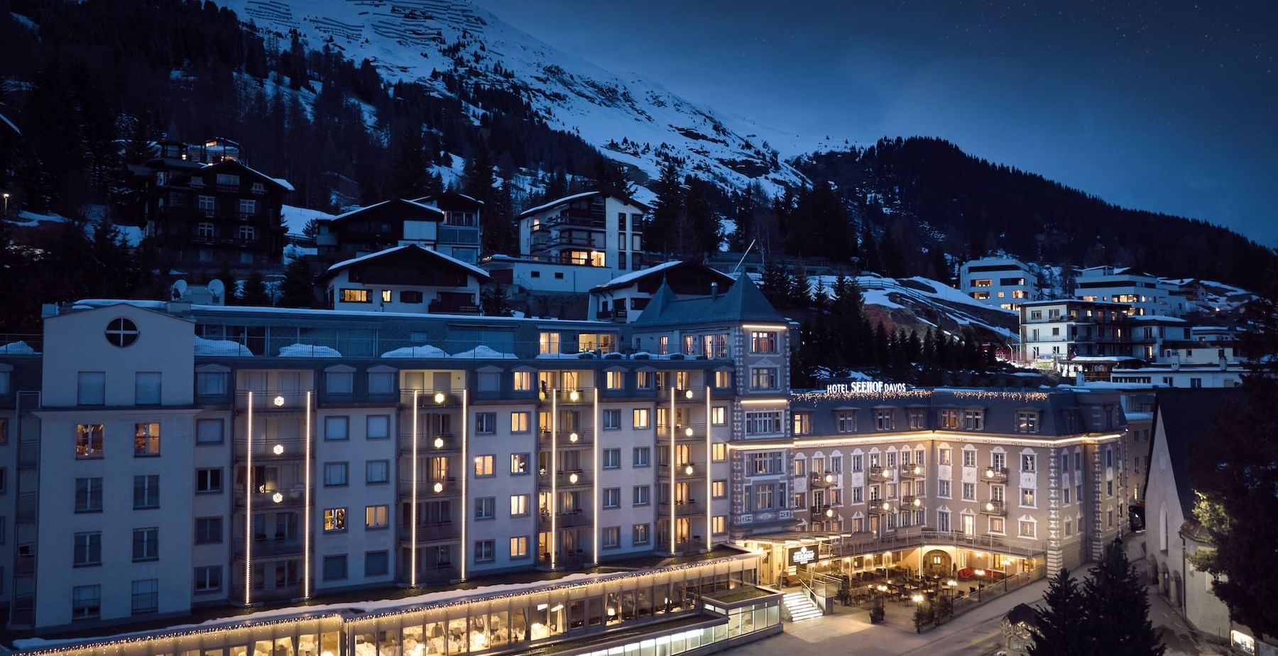 HOTEL SEEHOF DAVOS