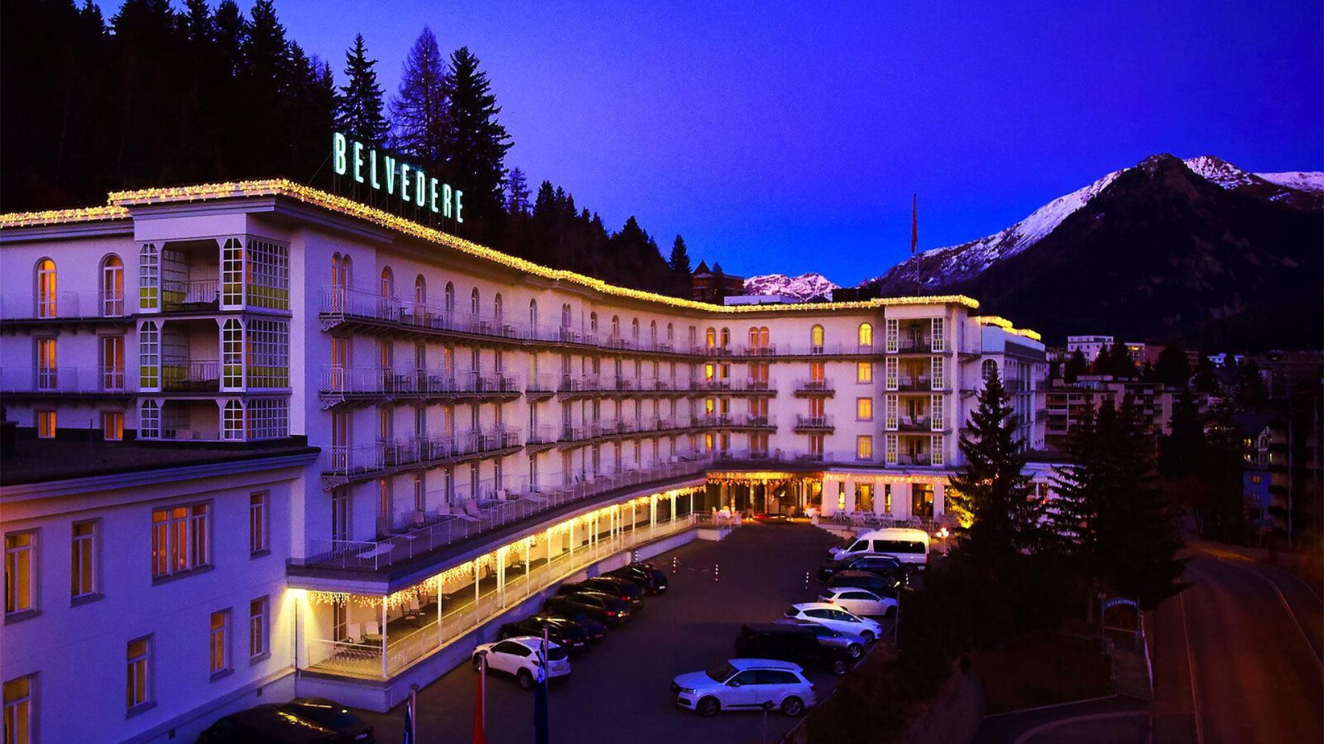STEIGENBERGER GRANDHOTEL BELVÉDÈRE